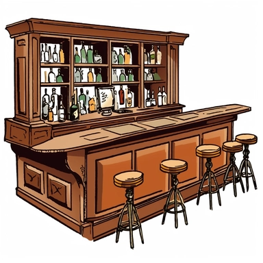 bar clipart