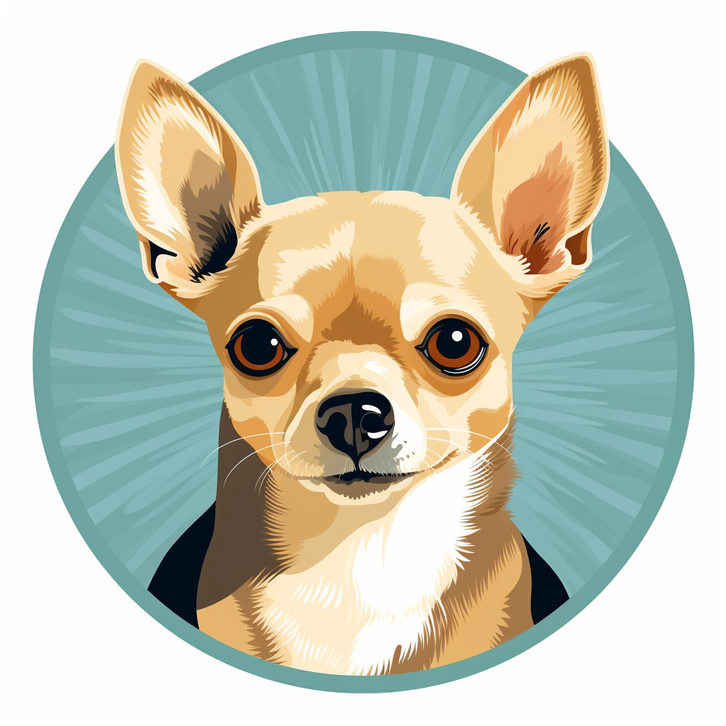 chihuahua cliparts