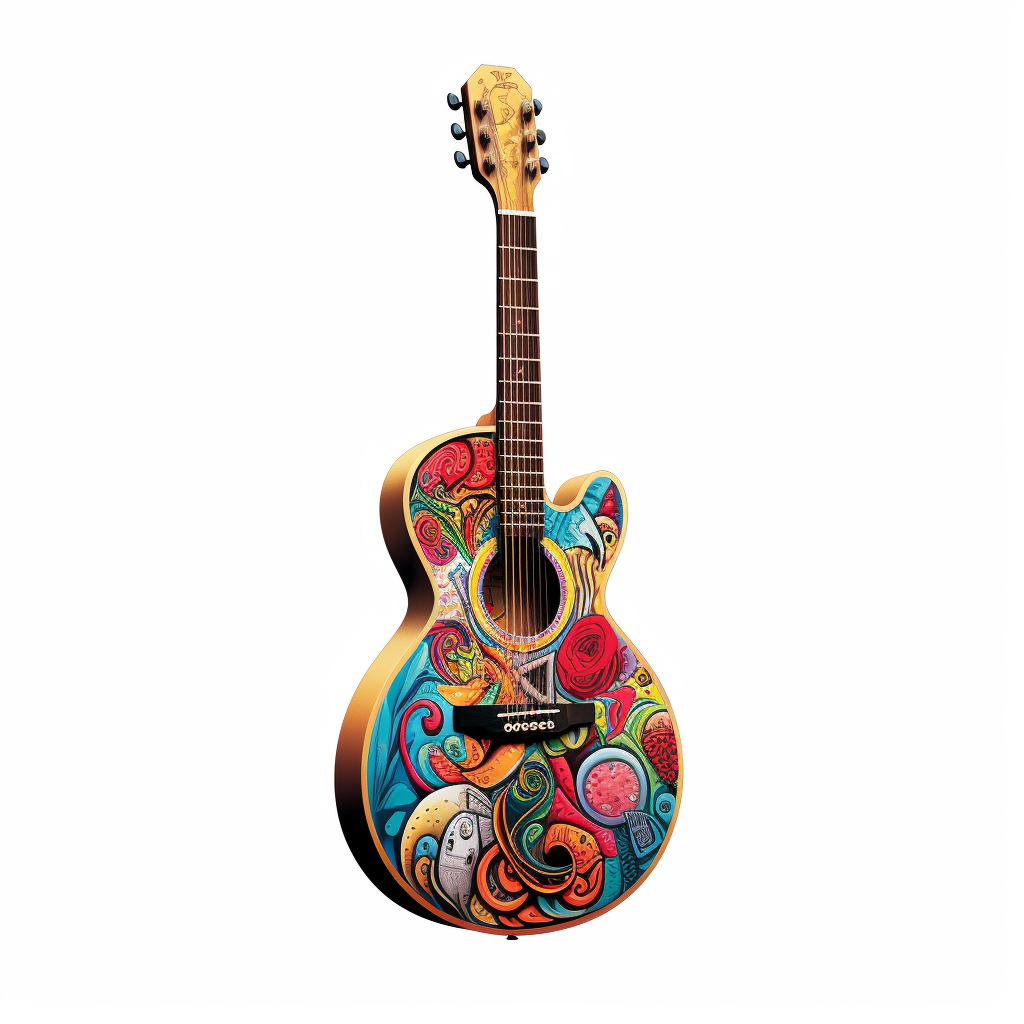 guitar clip art