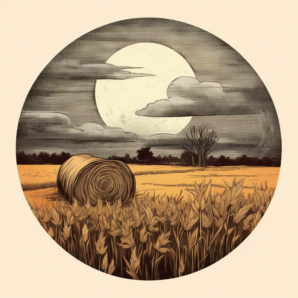 harvest background cliparts