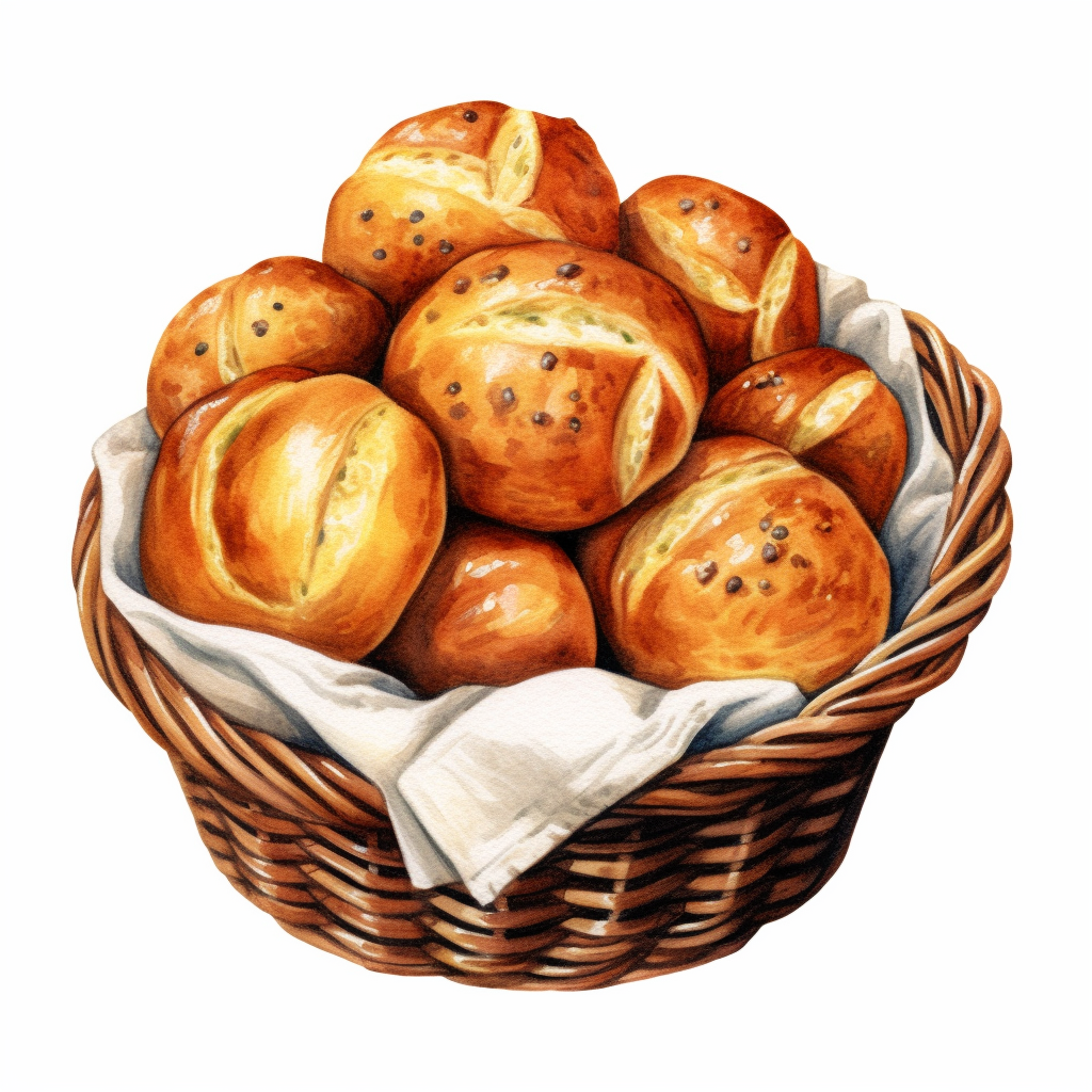 bread clipart