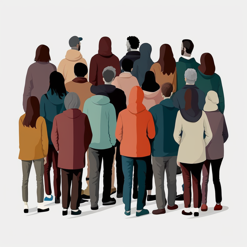 cliparts diversity people