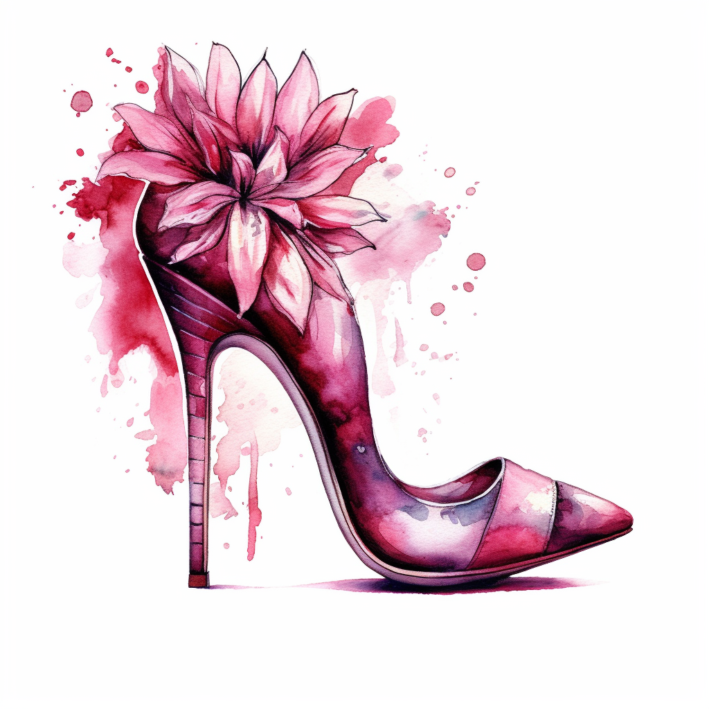 nice shoes cliparts