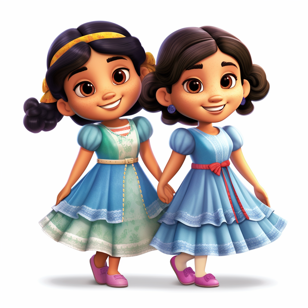 hispanic cliparts