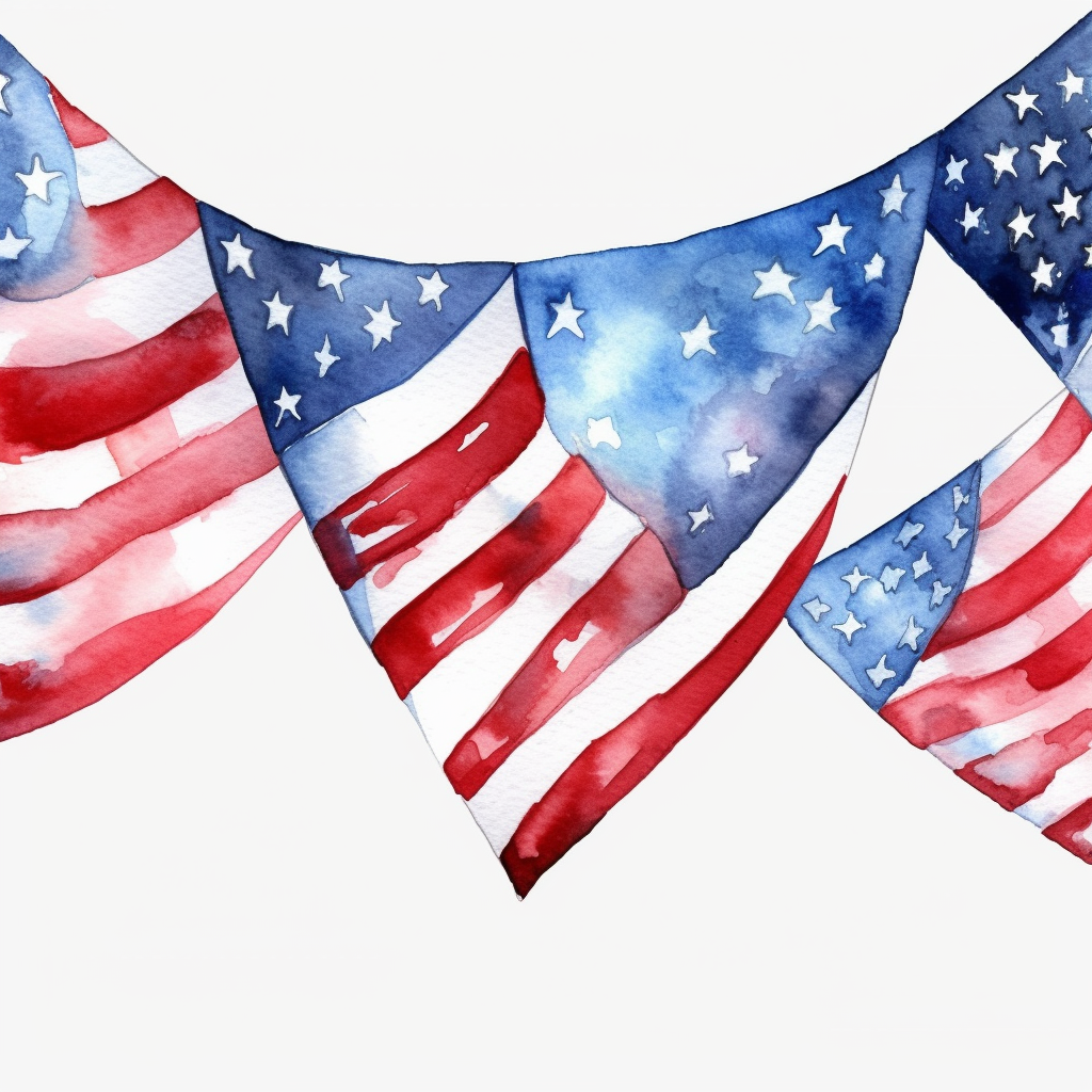 fourth of july clipart
