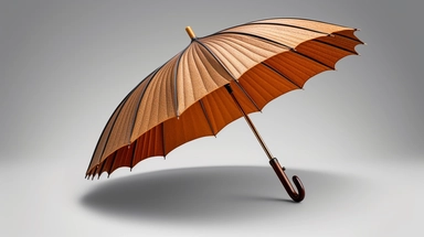 umbrella clipart photo-realistic, ultra sharp, simplicity, higher coherence, minimalism, ultra detailed, hyper realistic details, beautiful, modern, OC rendered, 32k uhd , insane details, intricate details, Photoshoot, Depth of Field, captured with Phase One XF IQ4 camera , 200 Mega Pixel lens,