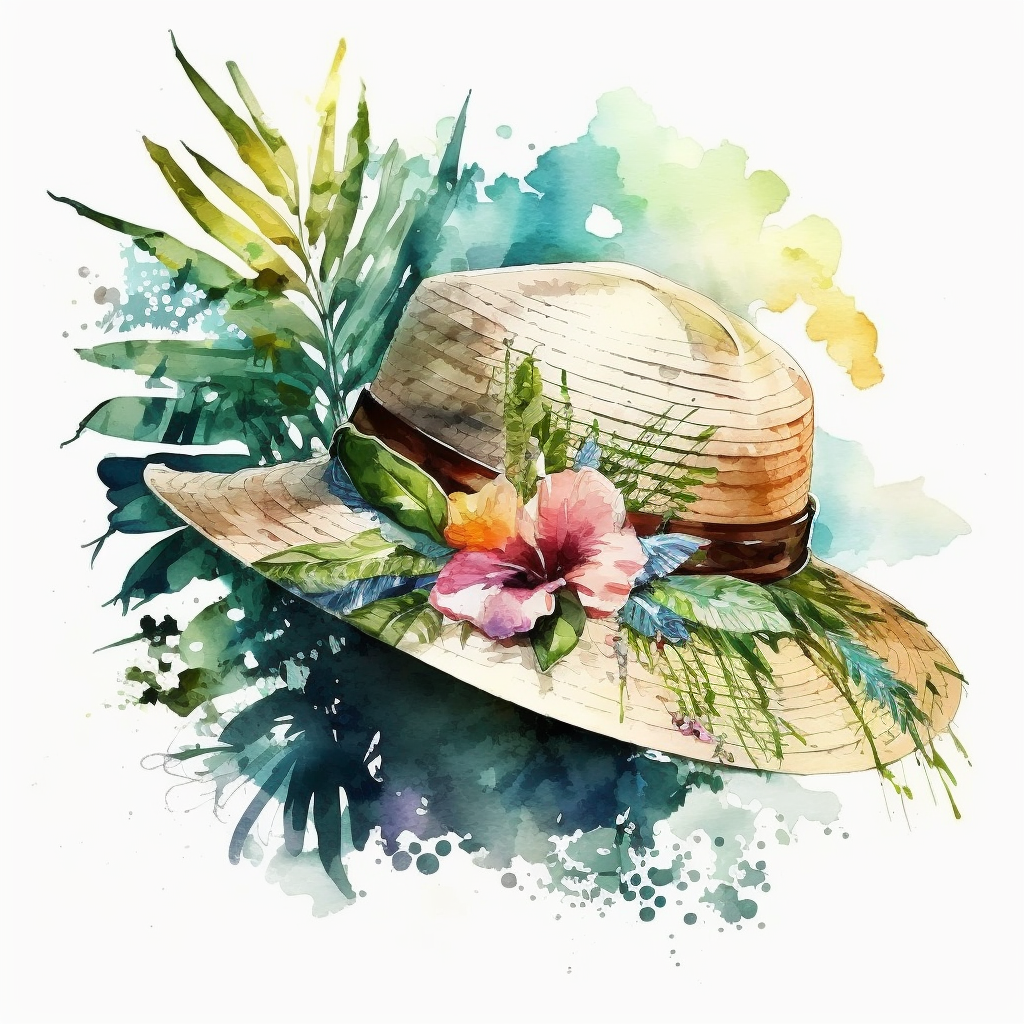 holiday hat cliparts