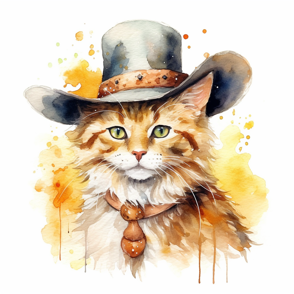 cowboy clipart
