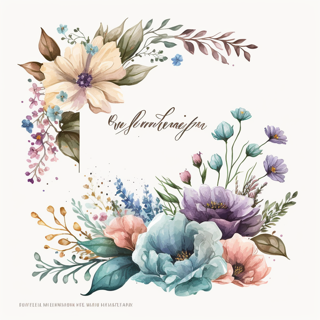bachelorette invitations cliparts
