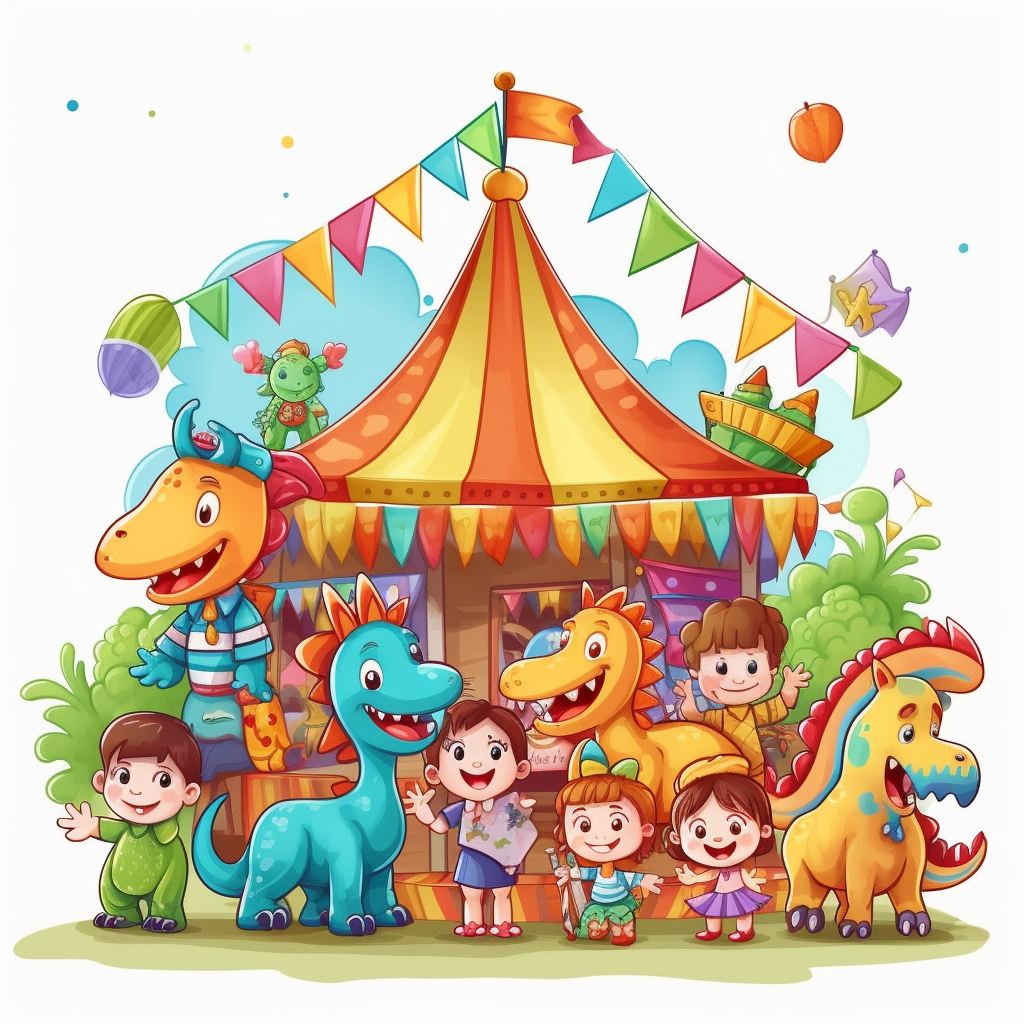 carnival cliparts