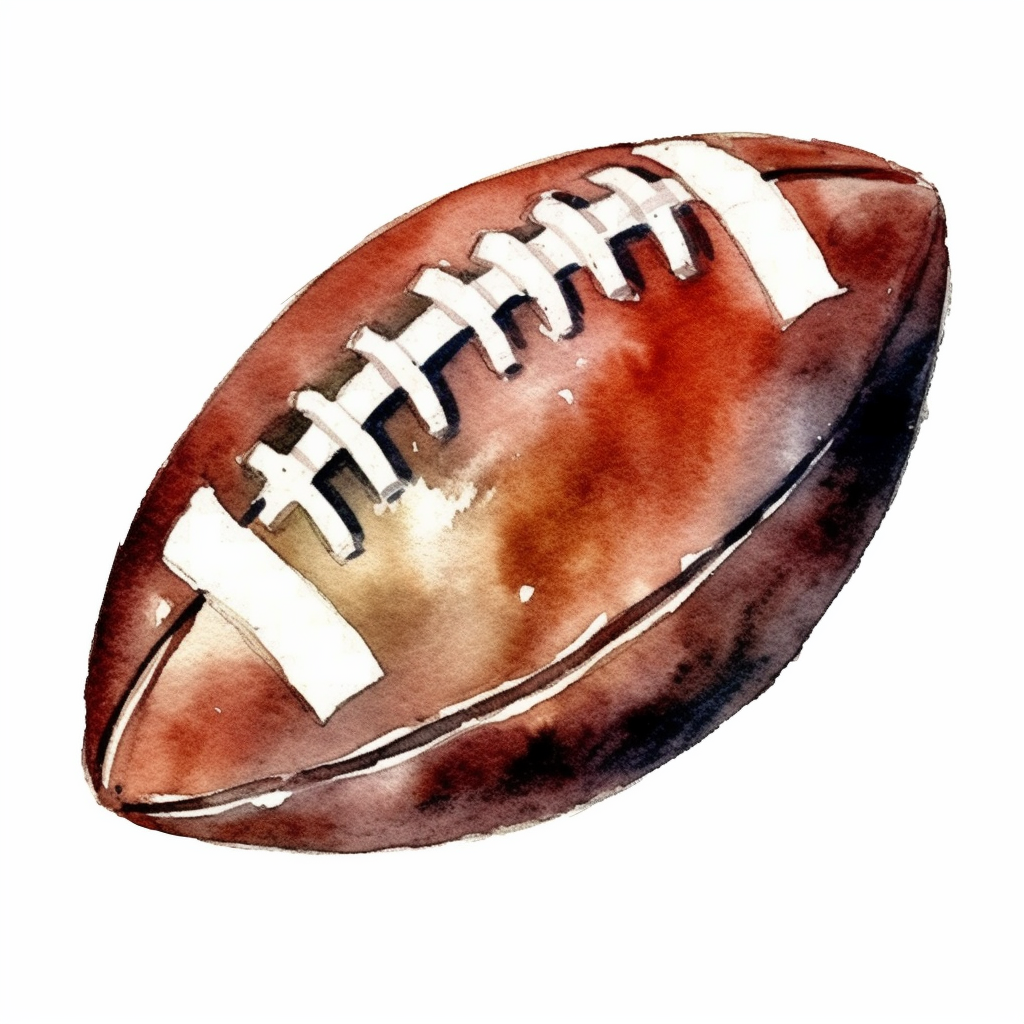 football clip art