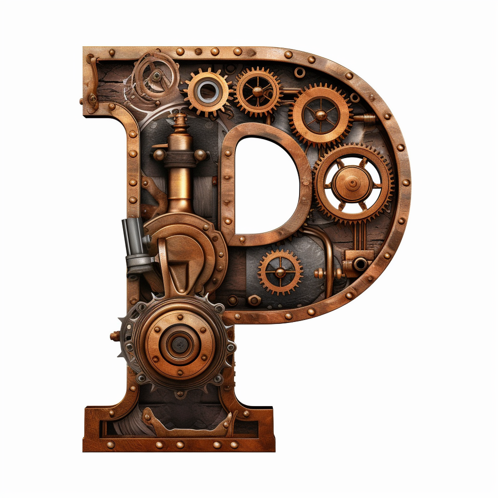 letter p clipart