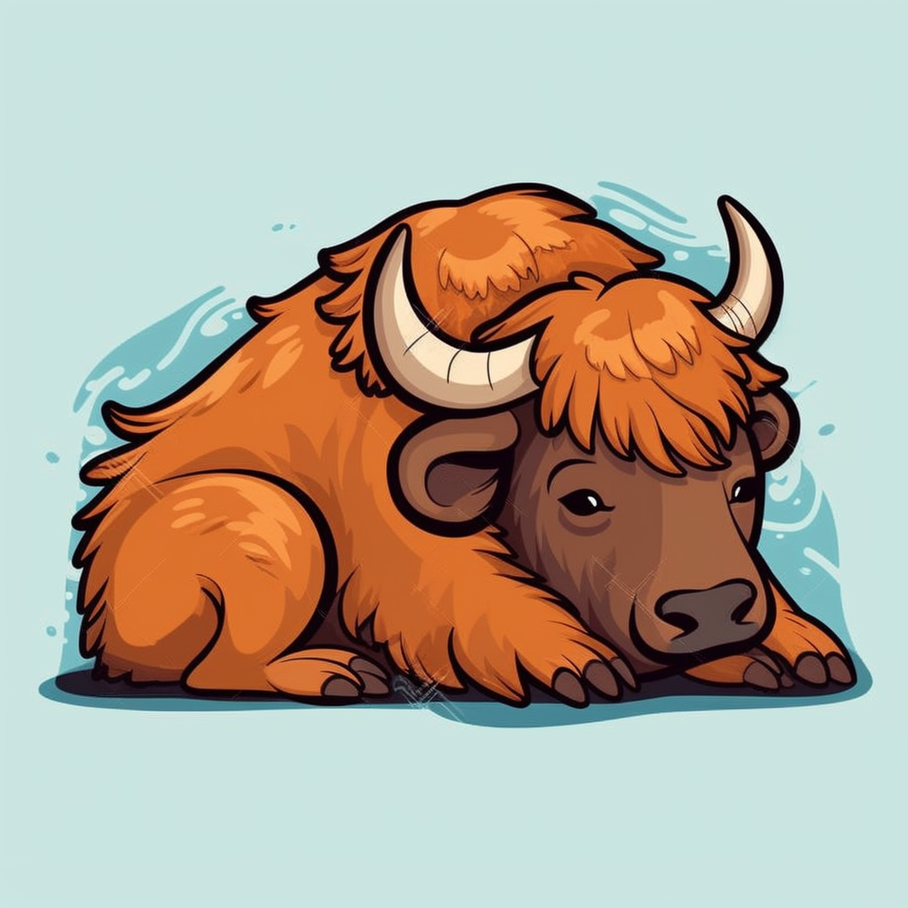 buffalo cliparts