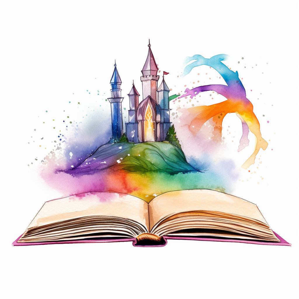 books word cliparts