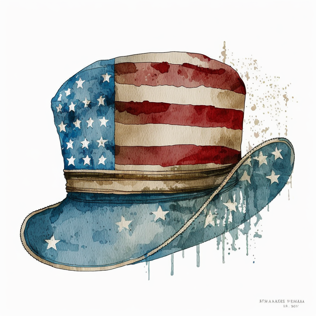 hat outline cliparts