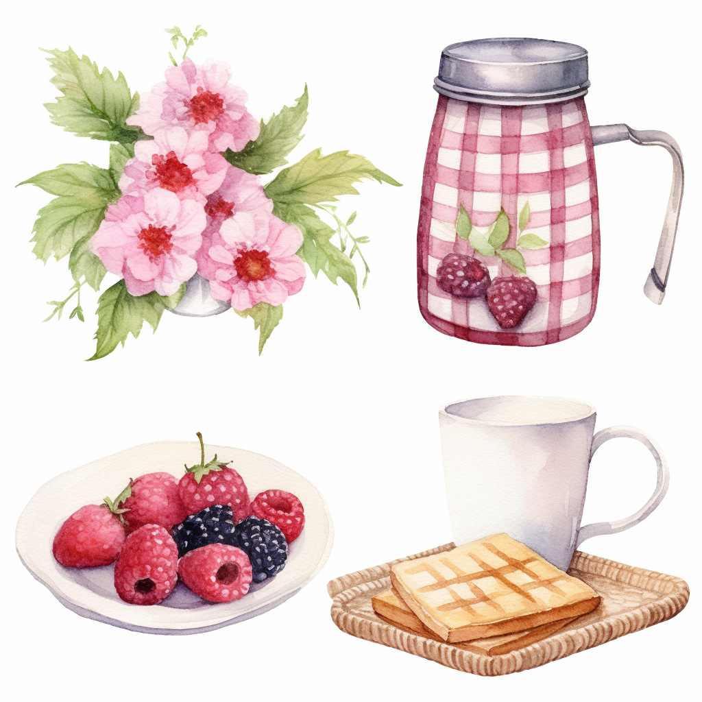 clip art flowers