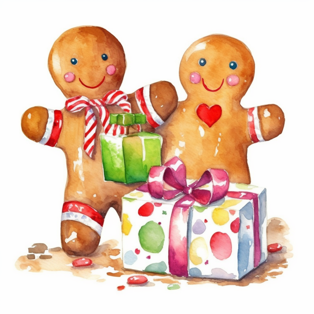 christmas project cliparts