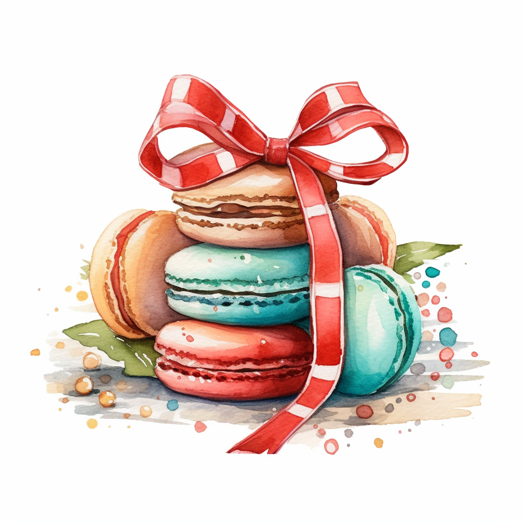 christmas cookie cliparts