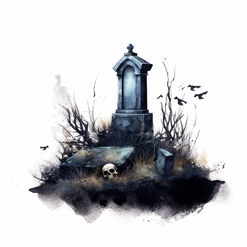 grave cliparts