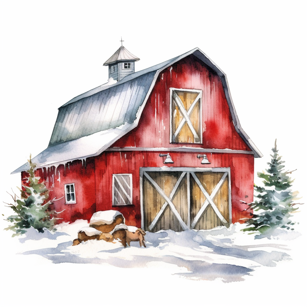 christmas glitter cliparts