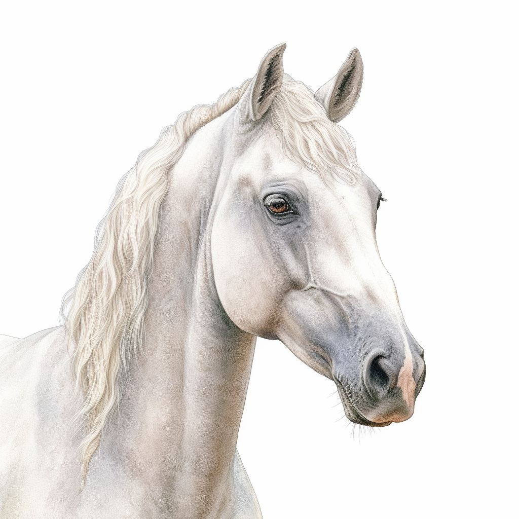 horses cliparts