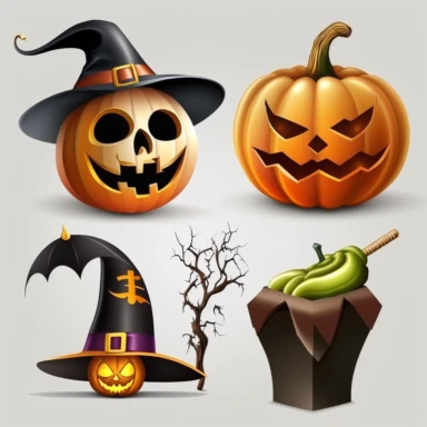 holloween clipart