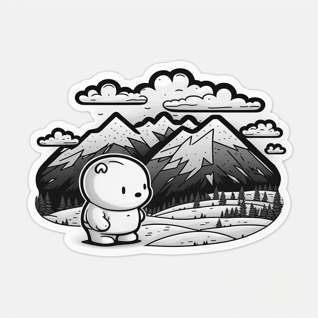 cartoon aurora cliparts