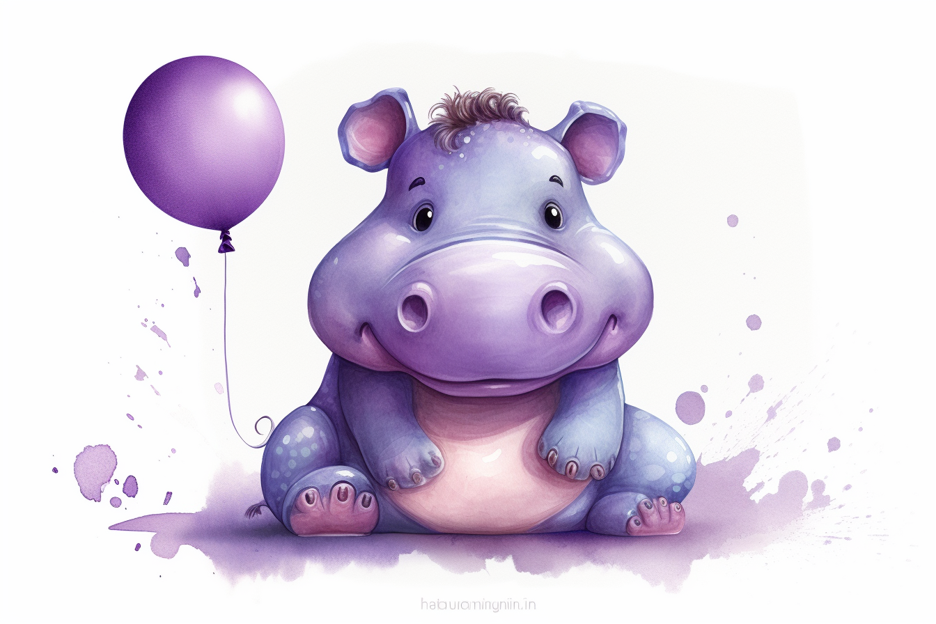 little balloon cliparts