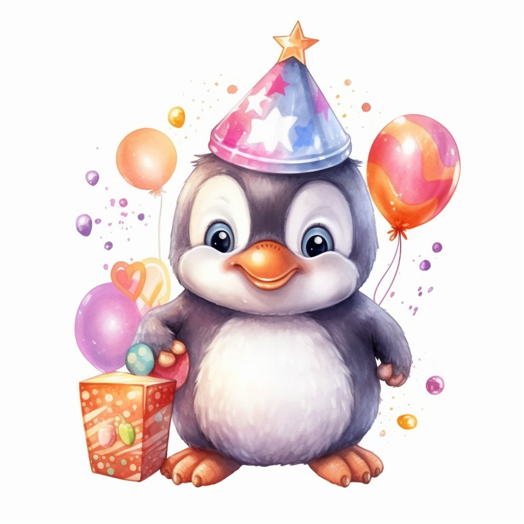 happy birthday clipart