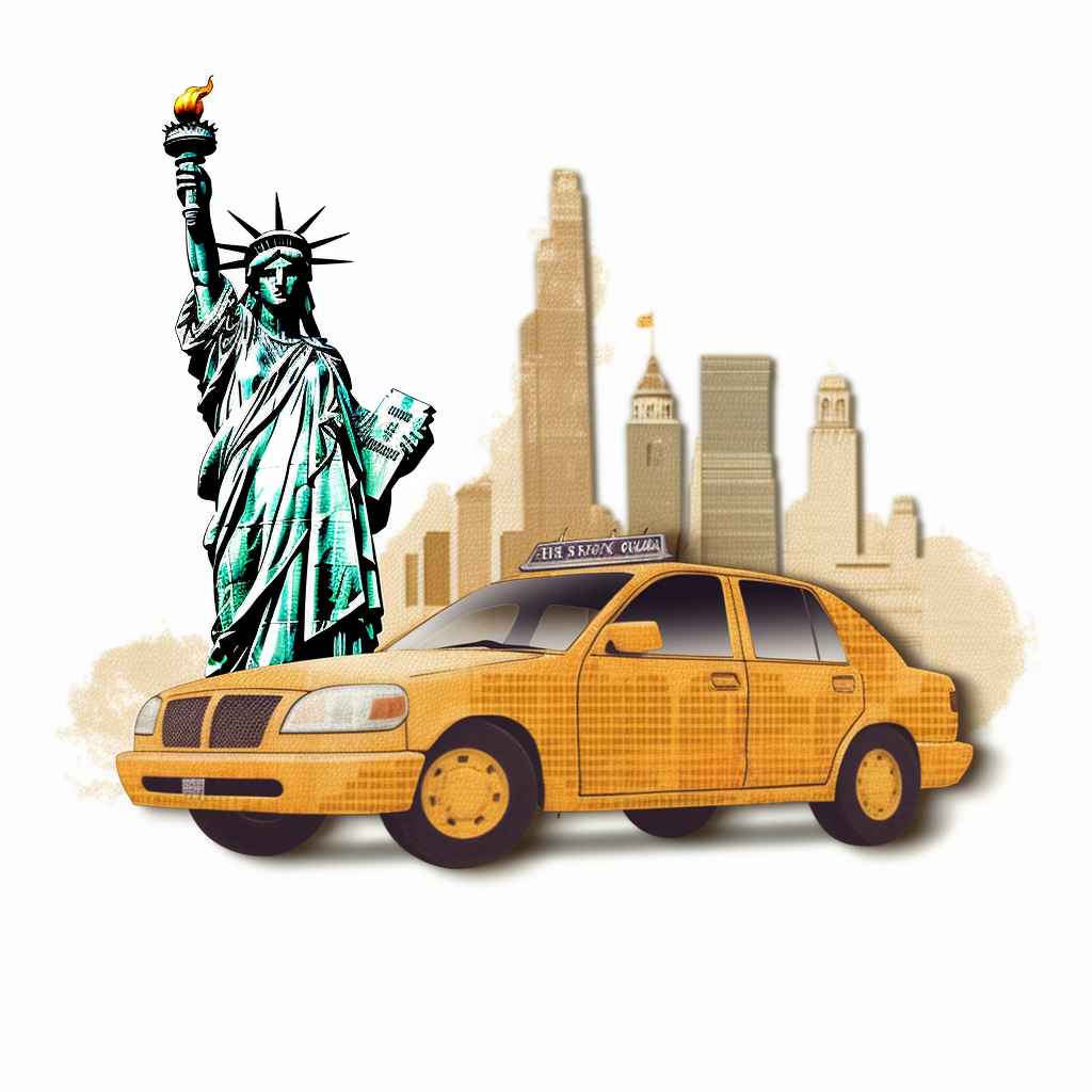 new york city clipart