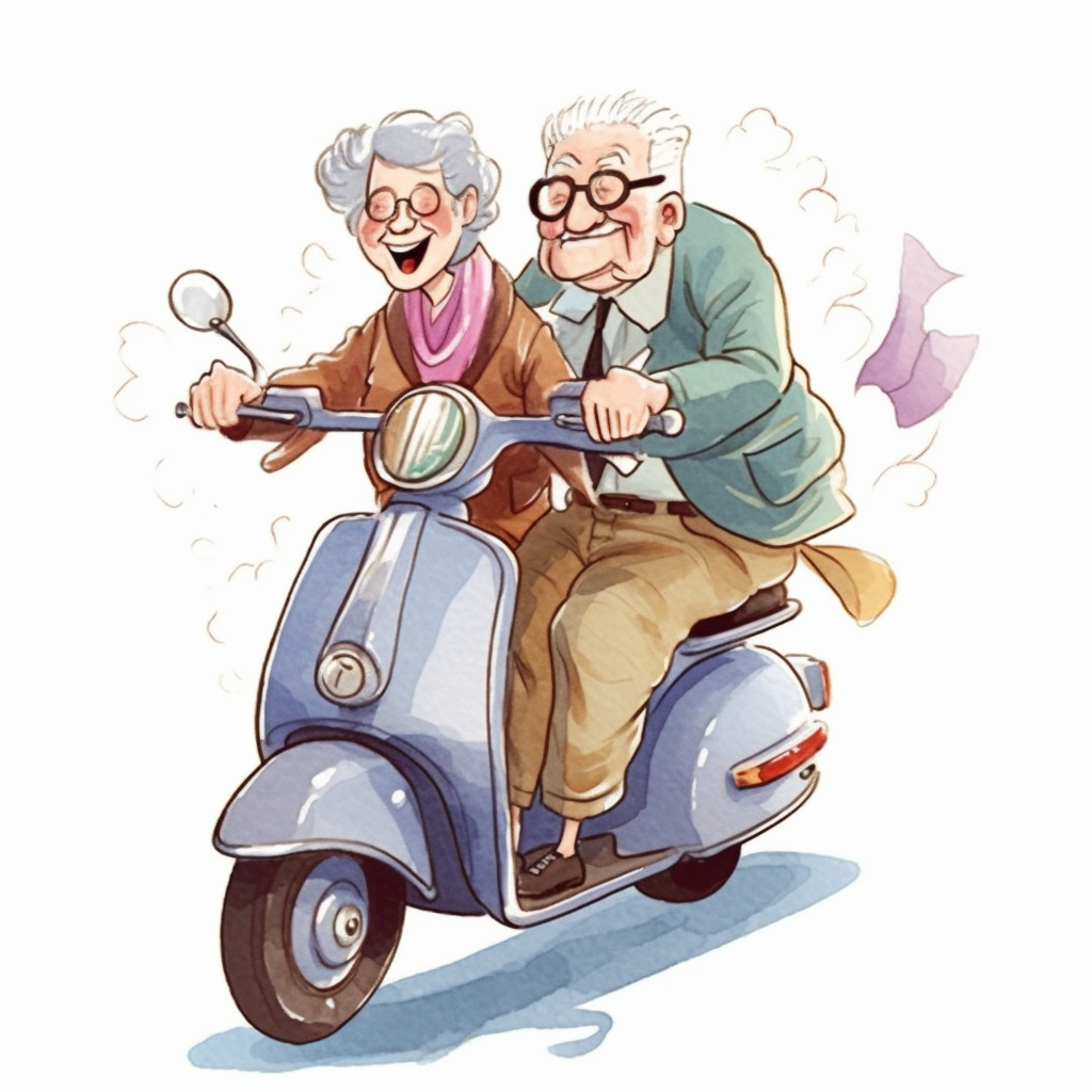 grandparent cliparts