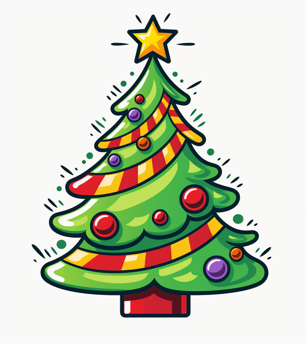 christmas clip art free