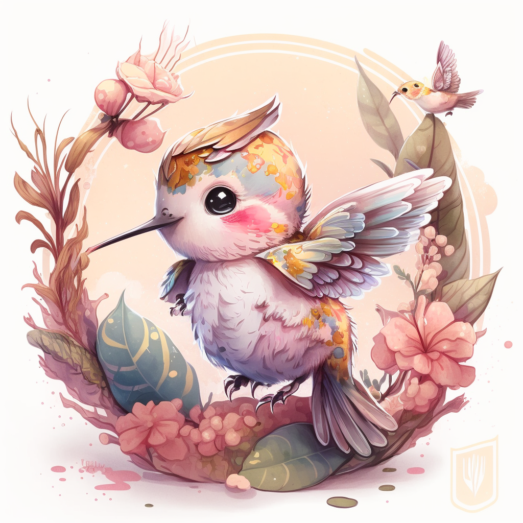 bird tiger cliparts