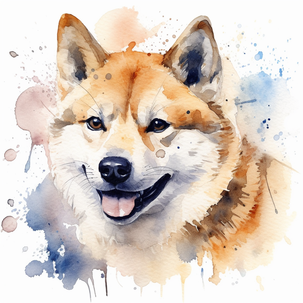 akita cliparts