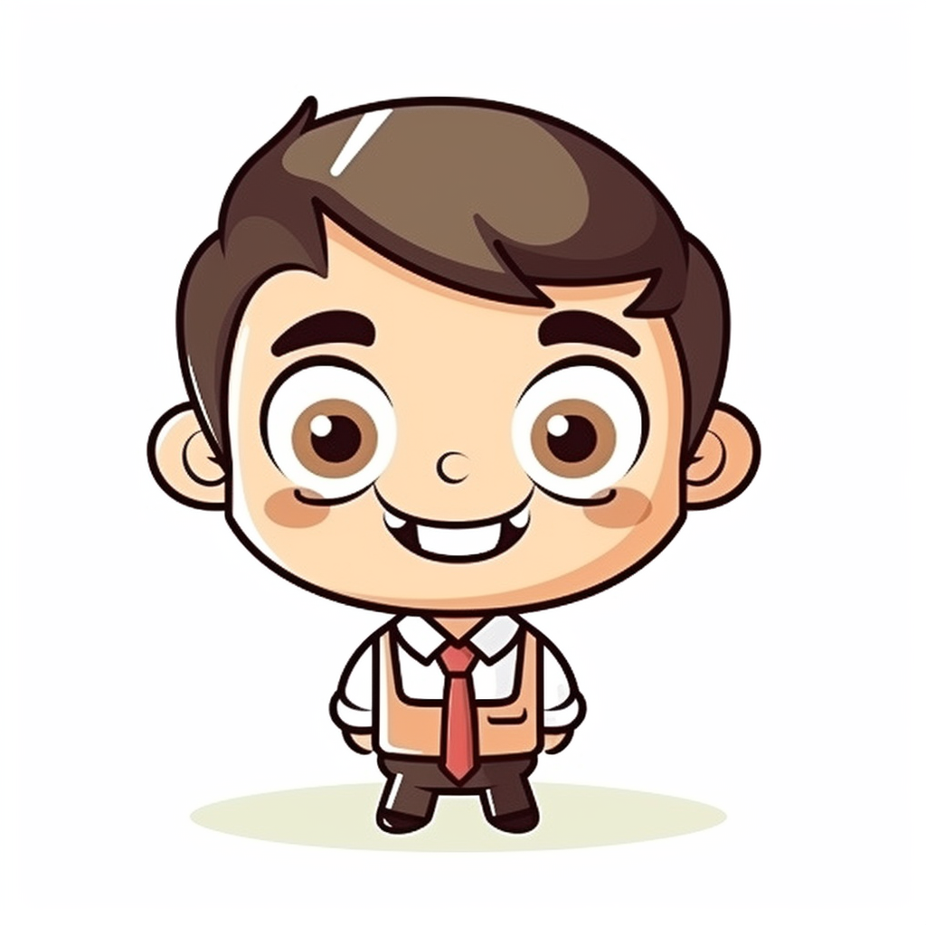 classroom cartoon clipart
