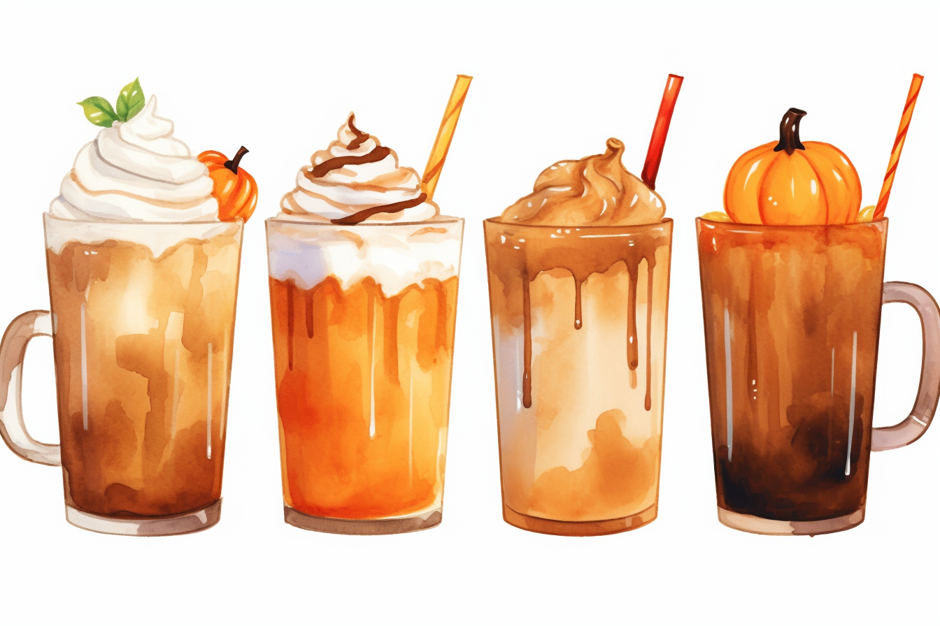 drinking coffee cliparts