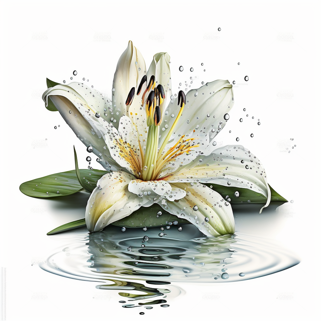 lily cliparts