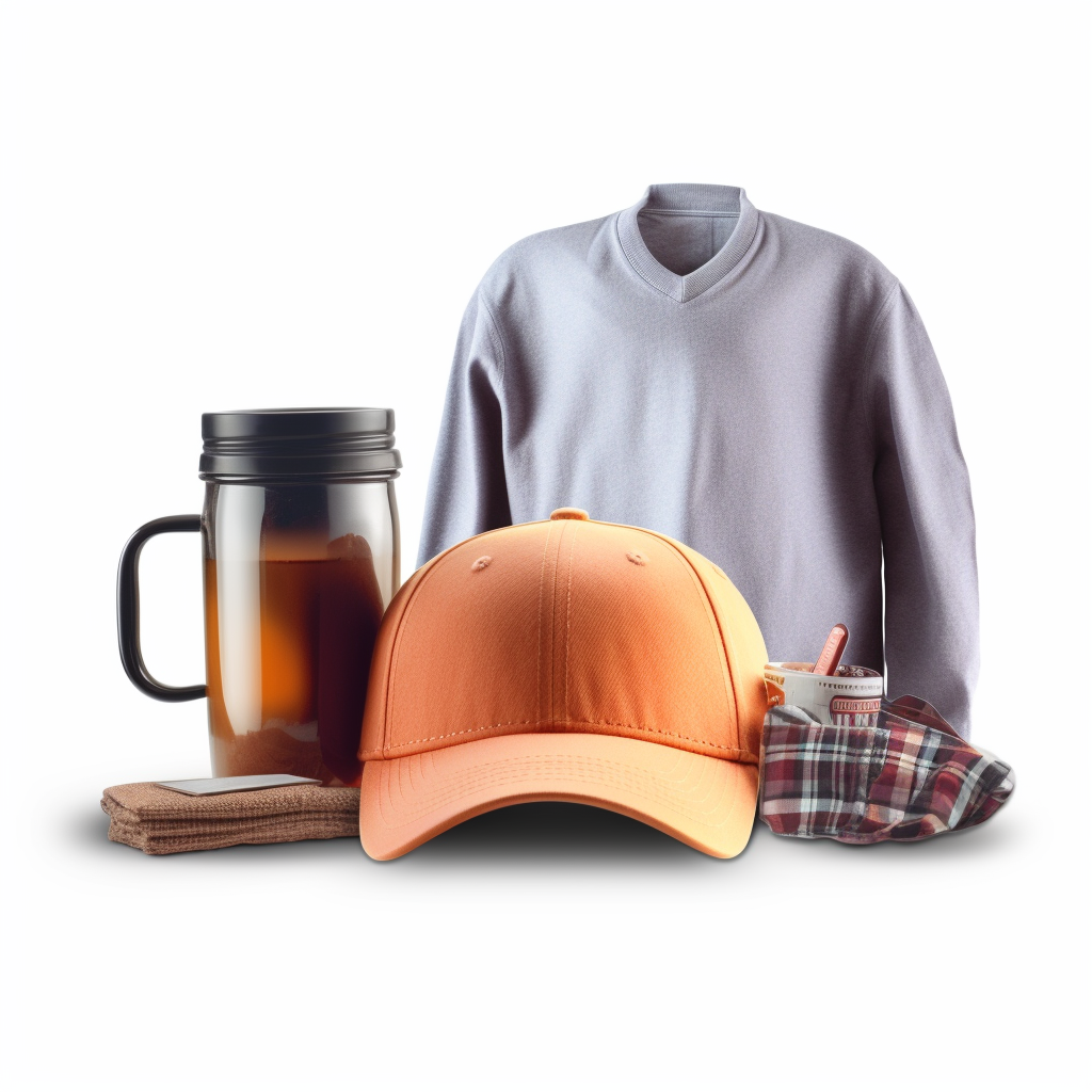 merchandise cliparts