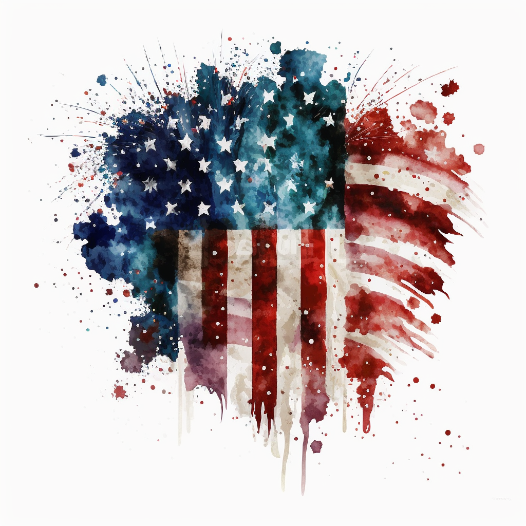 country american cliparts