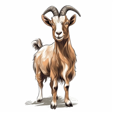 goat clipart