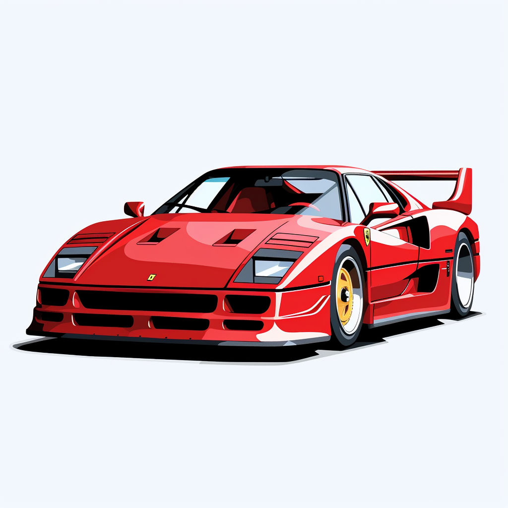 ferrari cliparts