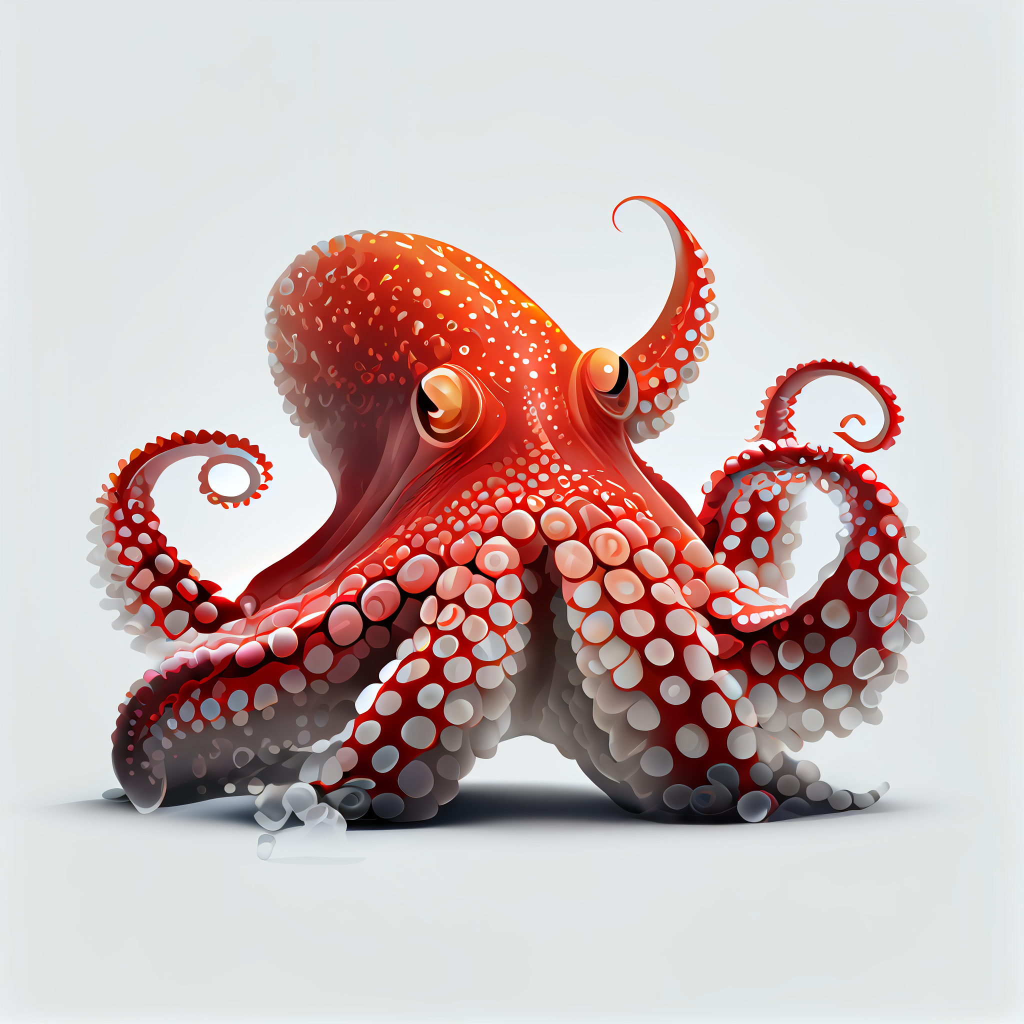octopus clip art