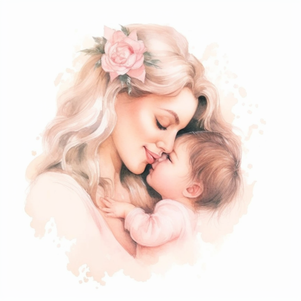 girl face clipart