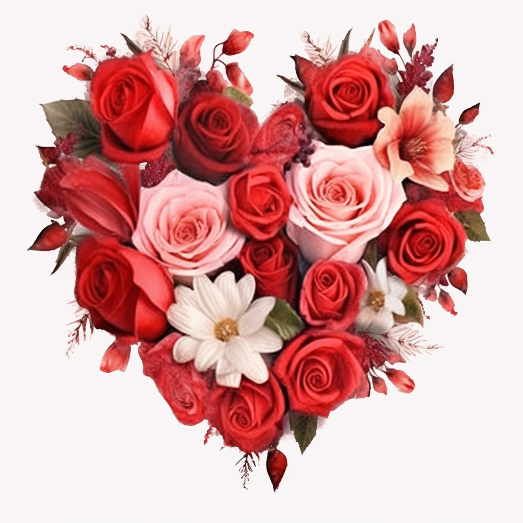 heart valentine cliparts