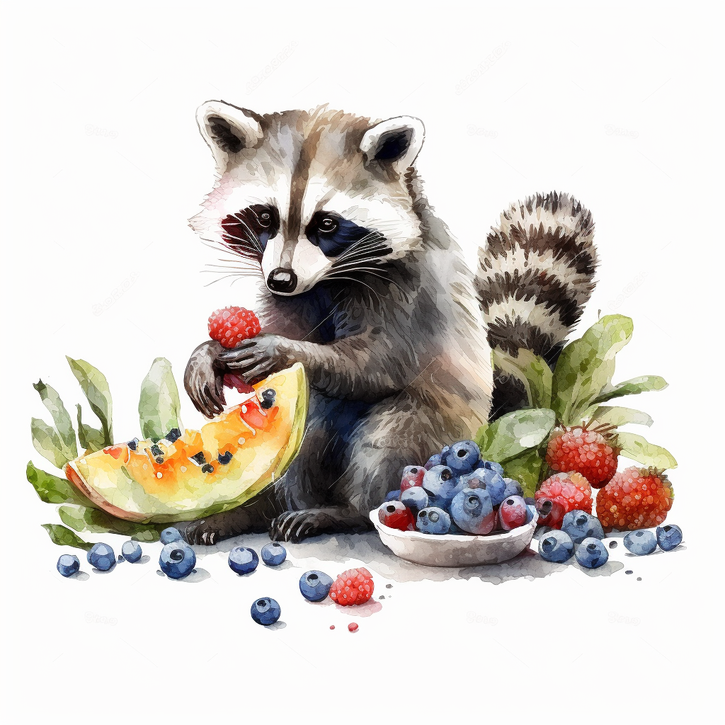 eat fruit cliparts