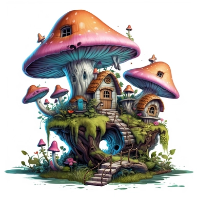 fairyland clipart