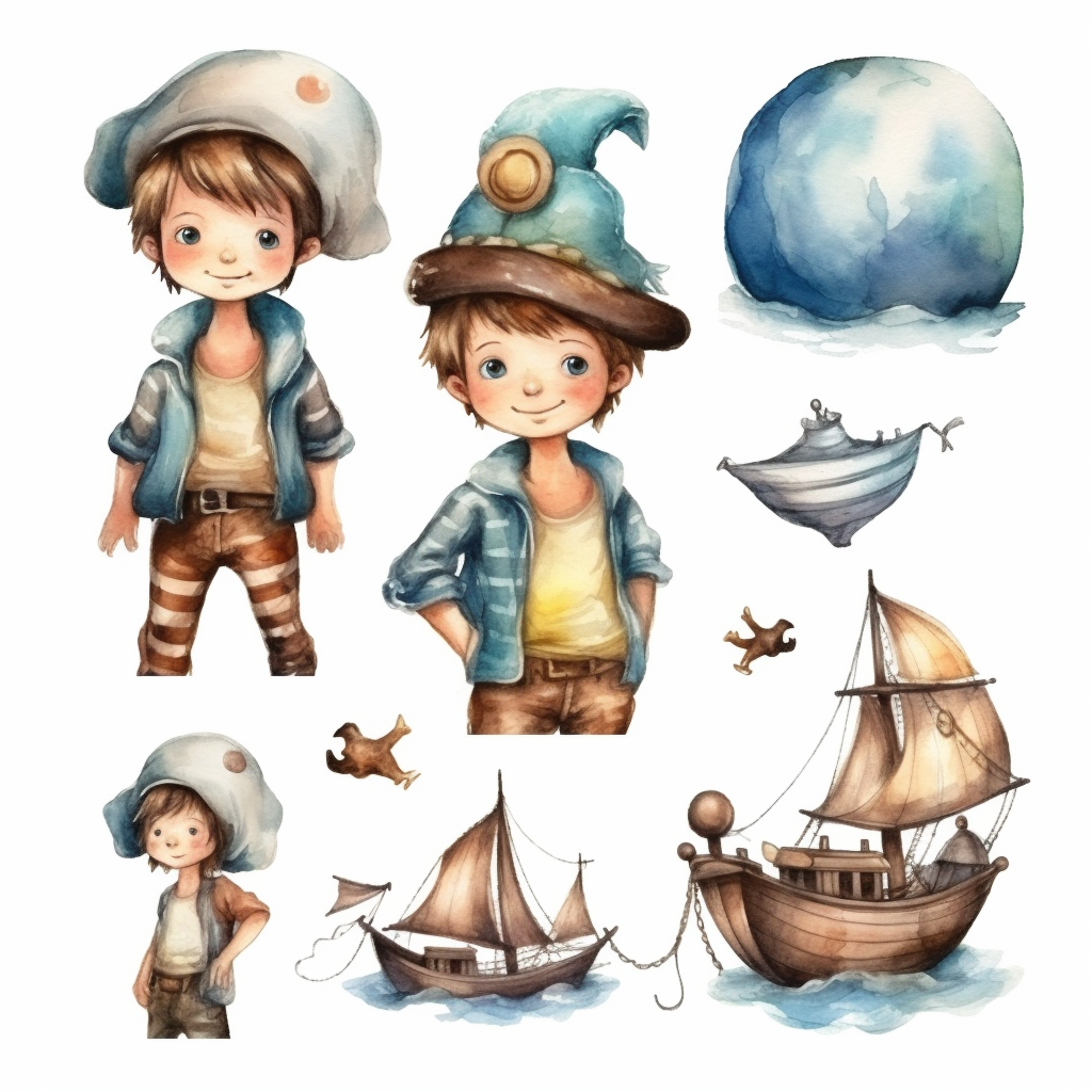 boy cliparts