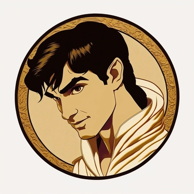 disney aladdin prince, golden circle clipart