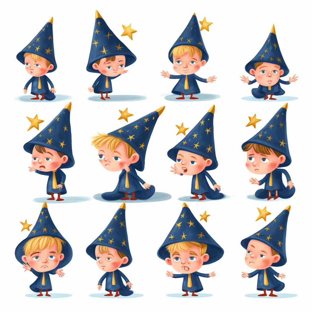 book star cliparts
