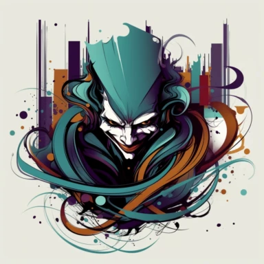 joker clipart